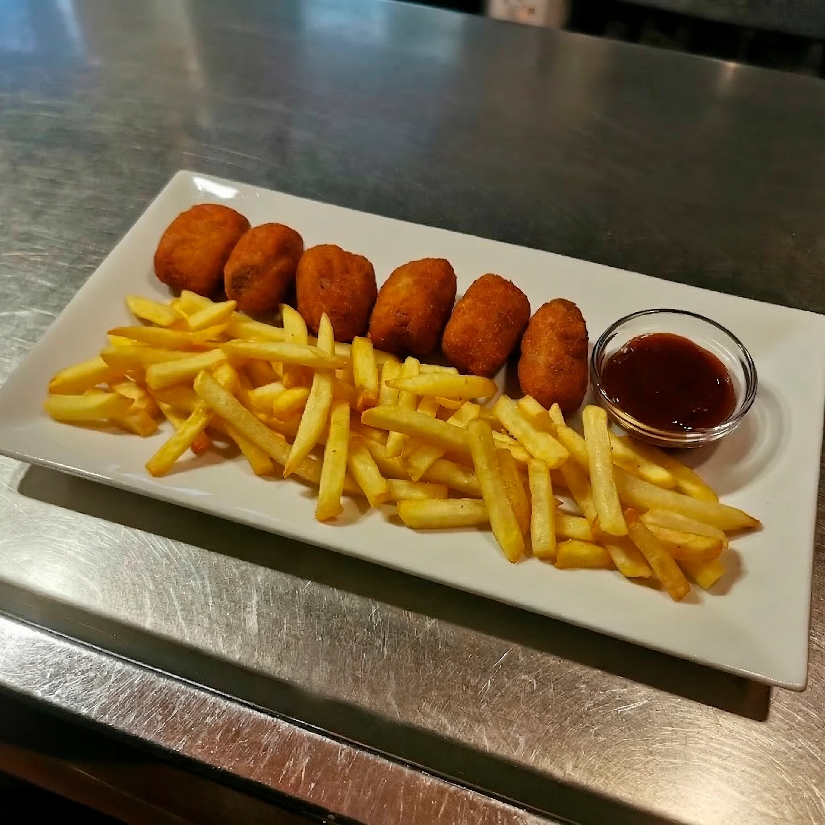 Croquetas