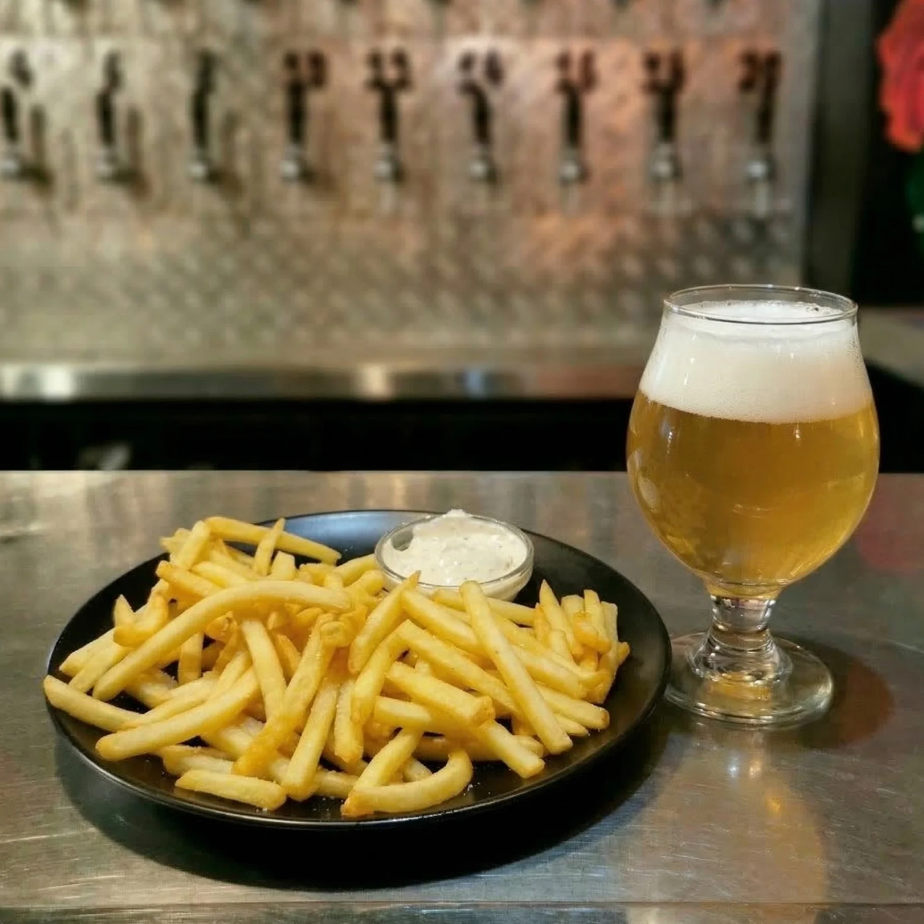 Patatas fritas