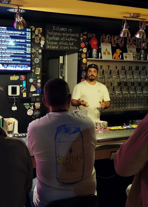 Tap TakeOver - Garage