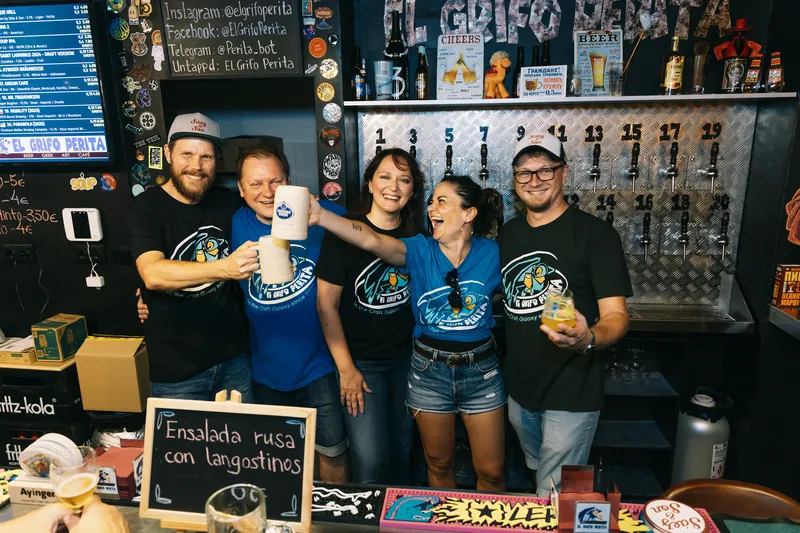 Meet The Brewers - Sáez & Son